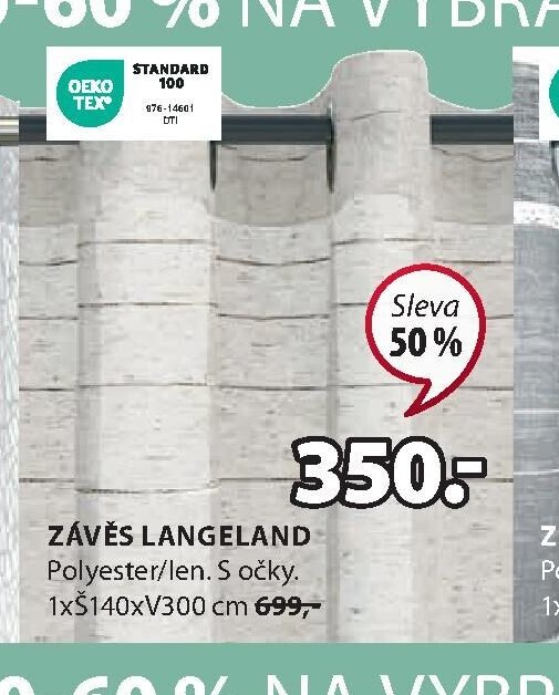 ZÁVĚS LANGELAND
