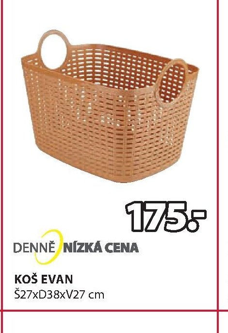 KOŠ EVAN