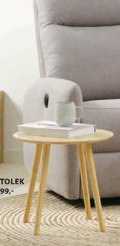 ODKLÁDACÍ STOLEK VANDSTED