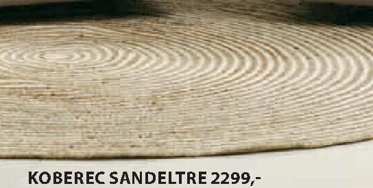 KOBEREC SANDELTRE