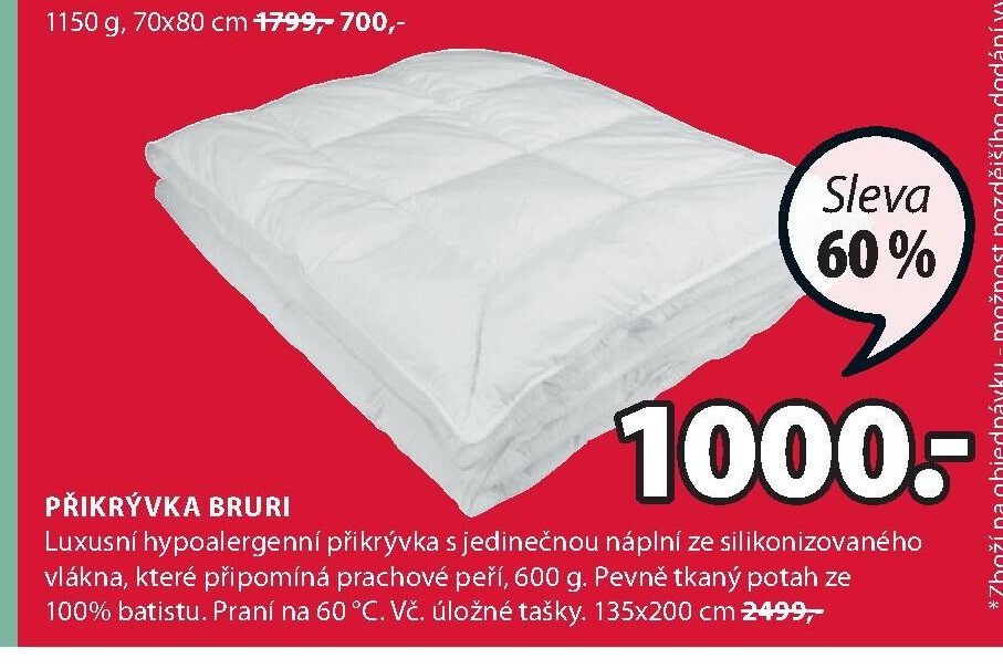 PŘIKRÝVKA BRURI