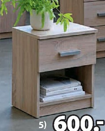 Noční stolek TAPDRUP