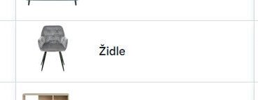 Židle