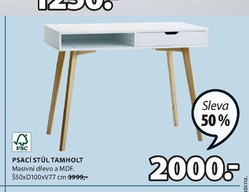 PSACÍ STŮL TAMHOLT