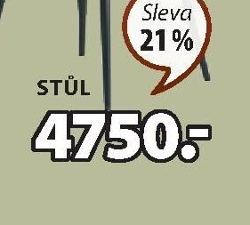 STŮL