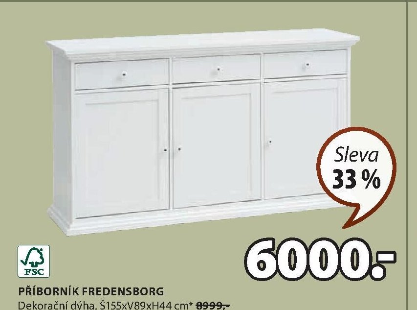 PŘÍBORNÍK FREDENSBORG