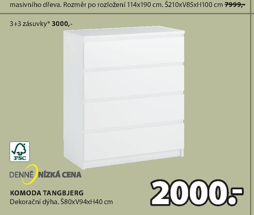 KOMODA TANGBJERG