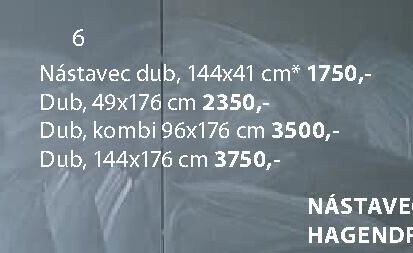 NÁSTAVEC HAGENDRUP