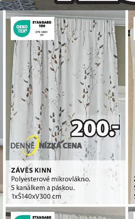 ZÁVĚS KINN