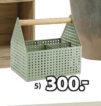 Úložný box VICKLEBY