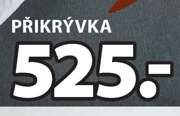 Přikrývka ULVIK