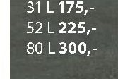 Úložný box BASIC BOX 80 L