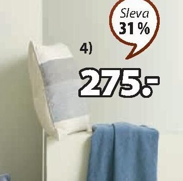 DEKORAČNÍ POLŠTÁŘ HORNFIOL