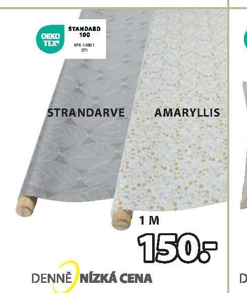 VOSKOVANÉ UBRUSY