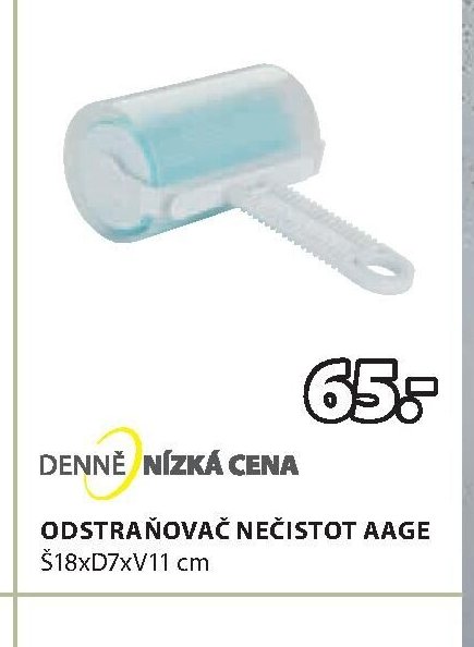 ODSTRAŇOVAČ NEČISTOT AAGE