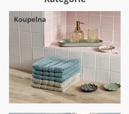 Koupelna