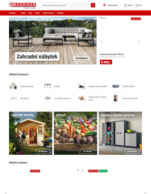 akční leták BAUHAUS 23.8.2023-29.8.2023