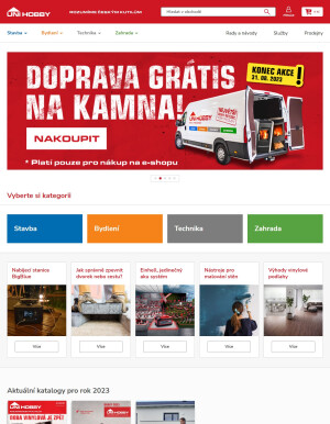 akční leták UNI HOBBY 23.8.2023-29.8.2023