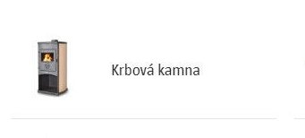Krbová kamna