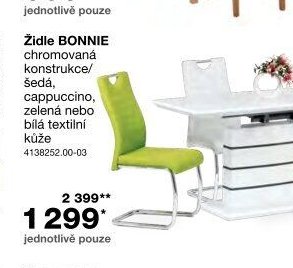Židle BONNIE