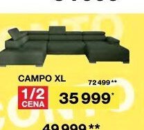 CAMPO XL