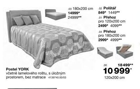 Postel YORK