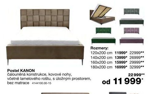 Postel KANON