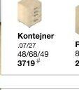 Kontejner .07/27