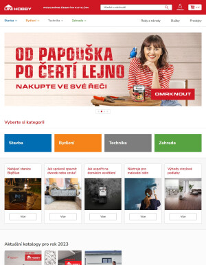 akční leták UNI HOBBY 30.8.2023-5.9.2023