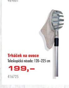 Trháček na ovoce