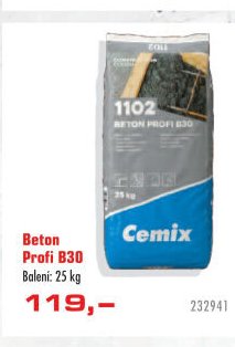 Beton Profi B30