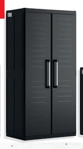 Skříň Detroit High XL 353675