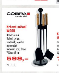 Krbové nářadí WOOD