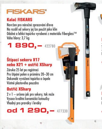 Kalač FISKARS