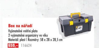 Box na nářadí