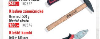 Kladivo zámečnické