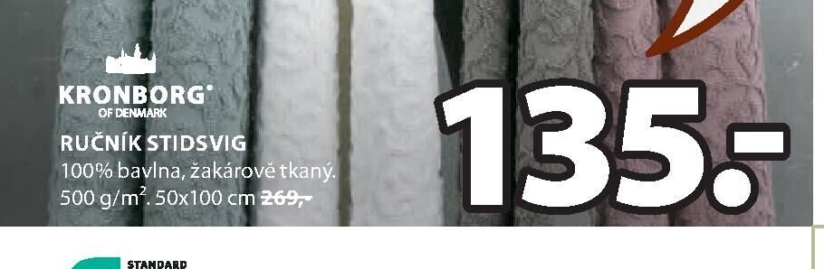 Ručník STIDSVIG