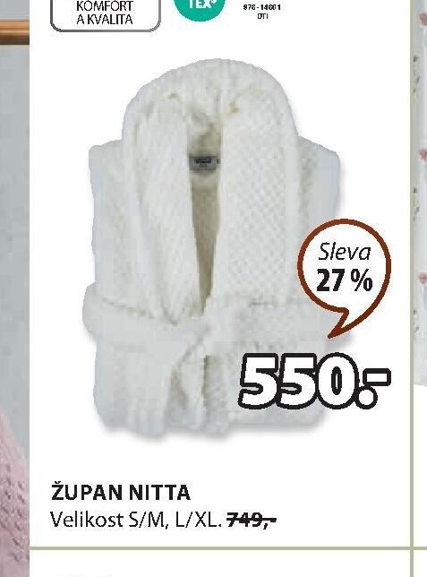 Župan NITTA