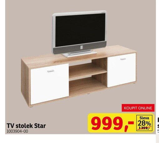 TV stolek Star