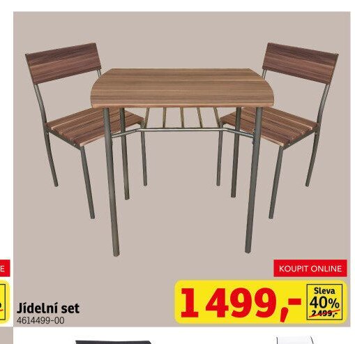 Jídelní set