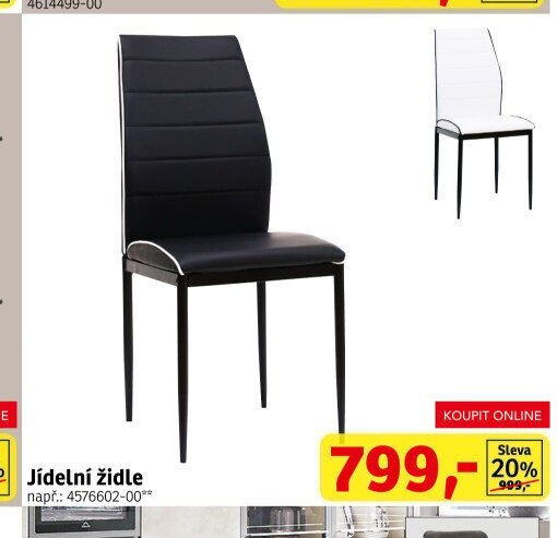 Jídelní židle