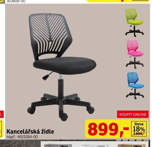 Kancelářská židle