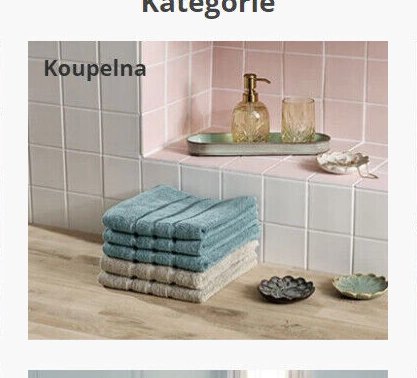 Koupelna