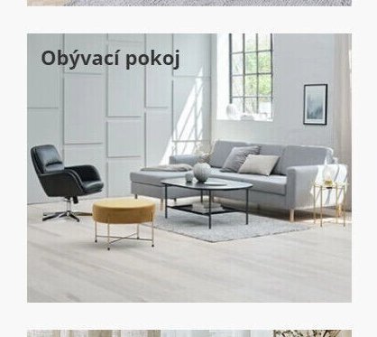 Obývací pokoj
