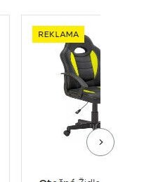 Otočná Židle