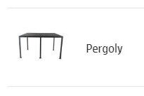 Pergoly