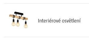 Interiérové osvětlení