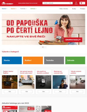 akční leták UNI HOBBY 6.9.2023-12.9.2023
