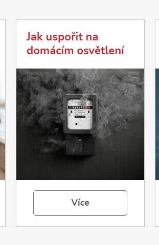 Jak uspořit na domácím osvětlení