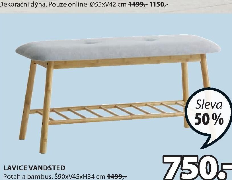 LAVICE VANDSTED